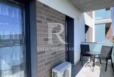Apartament cu 2 camere semidecomandat în Nufărul - 11