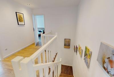Vila 4 camere - Complex Rezidențial Green City – Sud București - 7