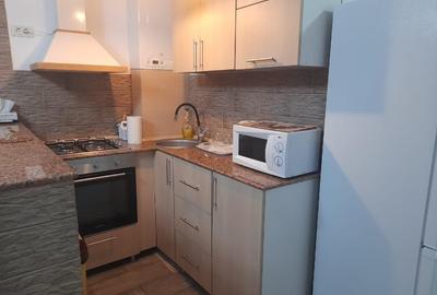 Apartament cu 2 camere semidecomandat, mobilat în Faleza Nord - 3
