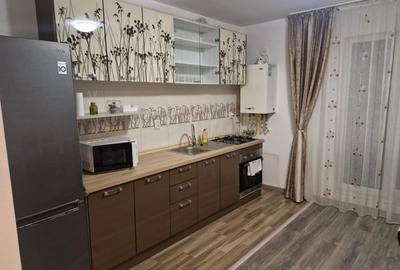 Apartament cu 2 camere semidecomandat, mobilat în Florești - 2