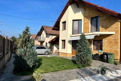 Casă cu 4 camere în Sânmihaiu Român - 8