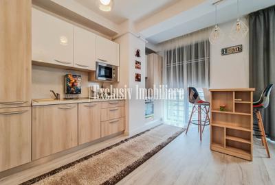 City Park Mall - Apartament Modern cu 2 Camere in Bloc Nou - Termen Lung - 7