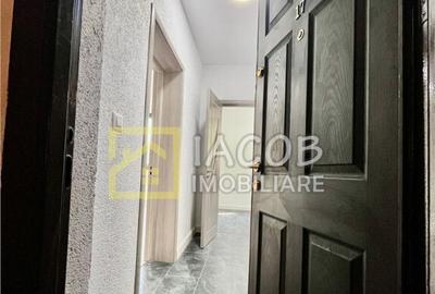 Garsoniera renovata complet, zona Aviatorilor - Pasapoarte - 13