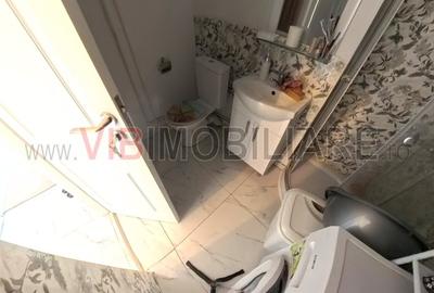 Apartament cu 3 camere semidecomandat, mobilat în Ștefan cel Mare - 9