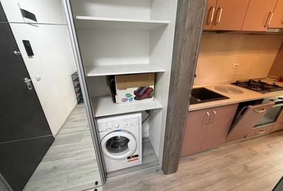 Garsonieră decomandată în Lujerului - 7