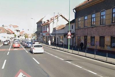 Spatiu comercial stradal - 69 mp - 5
