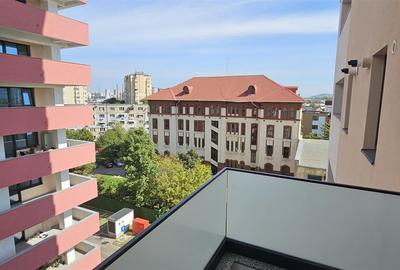 Garsonieră decomandată, mobilată în Central - 1