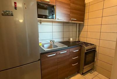 Garsoniera 32mp Titan 1 min de metrou Costin Georgian - 5