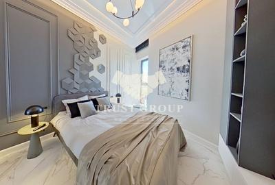 Apartament cu 6 camere decomandat, mobilat în Floreasca - 18