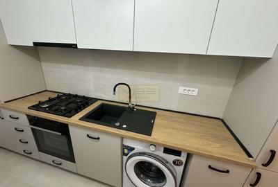 Apartament 1 camera+parcare Bucium - Excentric Residence - 7