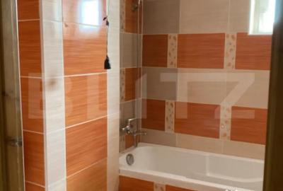 Apartament cu 3 camere semidecomandat, mobilat în Dej - 1