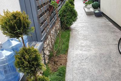 Casă cu 4 camere în Central - 6