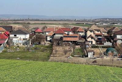 Teren de 5375 mp, în Cheriu - 2