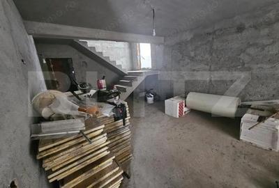 Casa semifinisata de vanzare - Jelna - 5