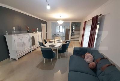 Casa lux 5 camere, 250MP, zona centrala Bistrita - 8