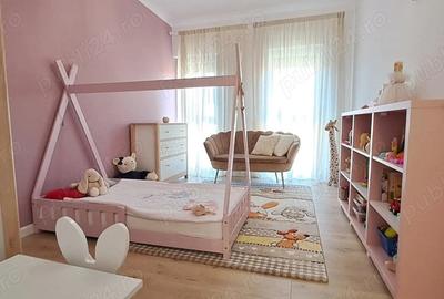 Apartament cu 3 camere decomandat în Florești - 10