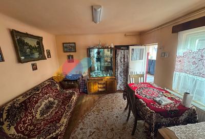 Casă individuală cu 3 camere cu Canalizare în Gruia - 7