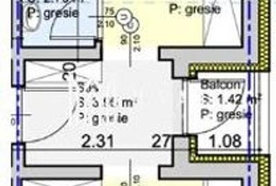 Apartament 2 Camere | Etaj 1 I Lift | Lazaret - 5
