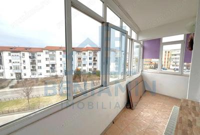 Apartament cu 3 camere semidecomandat în Craiovița Nouă - 5