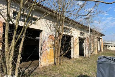 Spațiu comercial, de 9,059 mp, în Central - 18