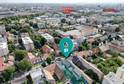 Casă individuală cu 10 camere cu Canalizare în Banu Mărăcine - 4