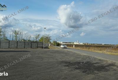 Teren de 508 mp, în Vidra