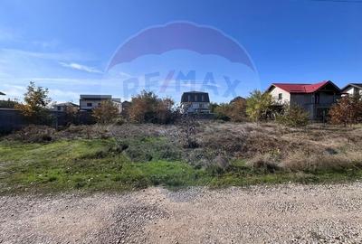 Teren Construcții intravilan de 456 mp, în Berceni