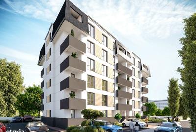 Garsonieră decomandată în Chiajna - 2