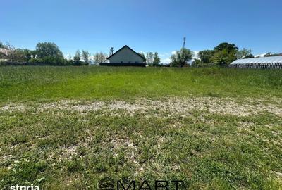 Teren de 900 mp, în Prejmer - 1