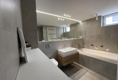 Penthouse cu 5 camere decomandat, mobilat în Herăstrău - 6
