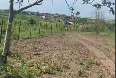 Teren Construcții intravilan de 900 mp, în Comana - 2