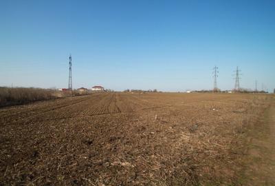Teren Construcții intravilan de 403 mp, în Km 5 - 2
