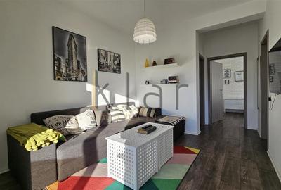 Apartament cu 3 camere semidecomandat, mobilat în Europa - 1