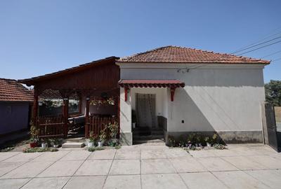 Casă cu 4 camere în Lalașinț - 8