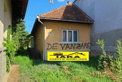 Casă cu 2 camere cu Teren 1200 Mp în Tăuții-Măgherăuș - 1