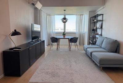 Apartament cu 3 camere, mobilat în Chitila