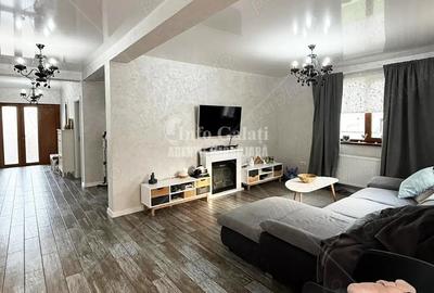 | Vila Parter+Mansarda | SENDRENI, SERBESTII VECHI | teren: 500 mp | - 14