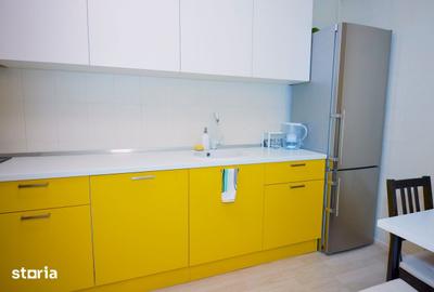 Apartament cu 3 camere decomandat, mobilat în Rahova - 11