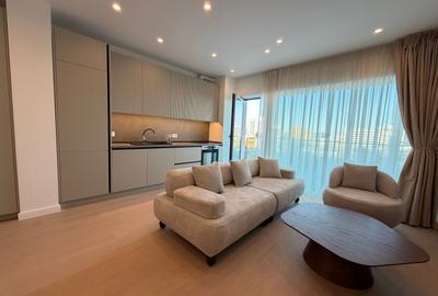 Apartament la prima închiriere în Aviatiei Towers,parcare inclusă - 3