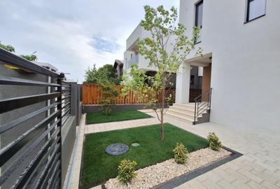 VILA DE LUX, TIP DUPLEX, P+1, 4 CAM, INCALZIRE IN PARDOSEALA,FUNDENI,FINALIZATA - 1