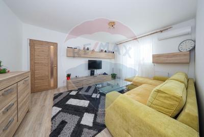 Apartament cu 2 camere semidecomandat, mobilat în Electroprecizia - 2