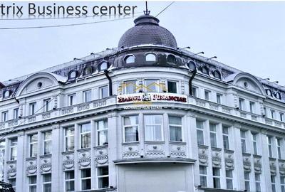 Spatiu de birouri central - Matrix Business Center - 1.800 mp