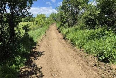 Teren de 6352 mp, în Păcureți - 2