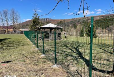 Teren de 4716 mp, în Vama Buzăului - 5