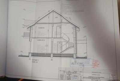 Teren intrailan de vânzare-452mp-Codlea, Str. Apollo nr. 13 - 5