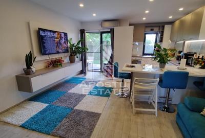 Apartament cu 3 camere decomandat, mobilat în Dumbrăvița - 3