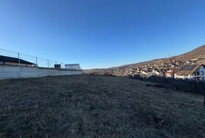 Teren de 1000 mp, în Exterior Vest - 4