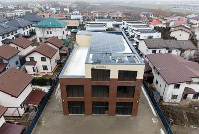 Spațiu comercial, de 350 mp, în Tunari - 2