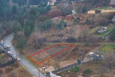 COMISION 0% | Teren deosebit 500 mp | Toate utilitatile | Acces asfalt - 3