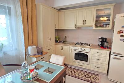 Valea Lupului-ap. 3 camere, open-space, parcare, gradina, mobilat si utilat! - 12